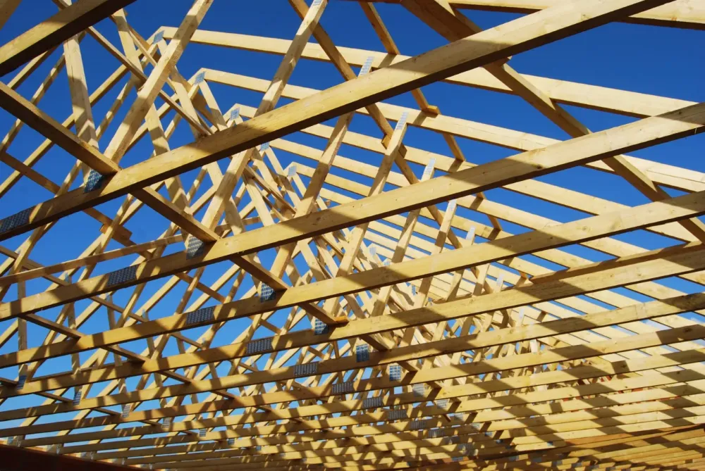 Rénovation de charpente à Nîmes