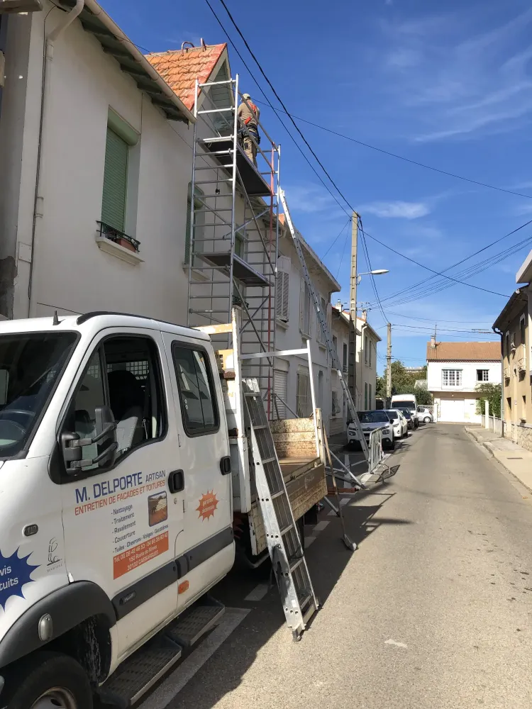 Couverture camion et toiture