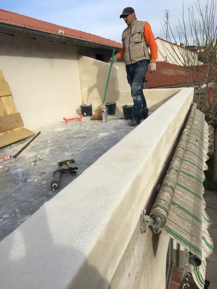 Nettoyage toti balai